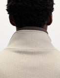 M&S cotton rich half zip sweatshirt - British product