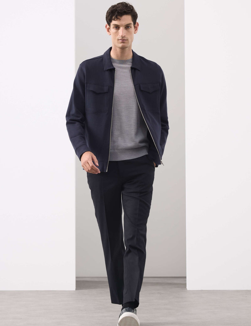 Autograph cotton rich twill jacket - British product
