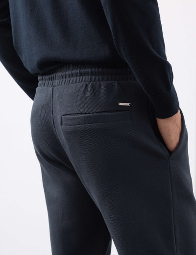 M&S Autograph Baumwollreiche Twill-Jogginghose Freizeit-Hose - Jetzt bei McGrocer online kaufen