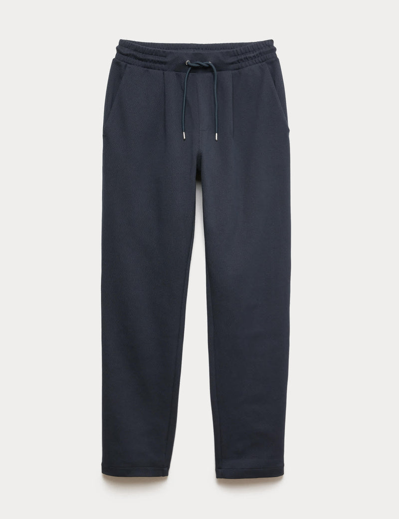 Autograph Cotton Rich Twill Joggers - British product