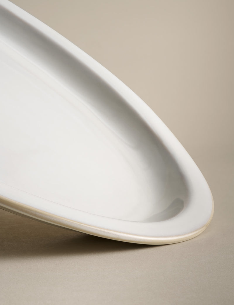 Country Collection oval platter 36 cm - British product