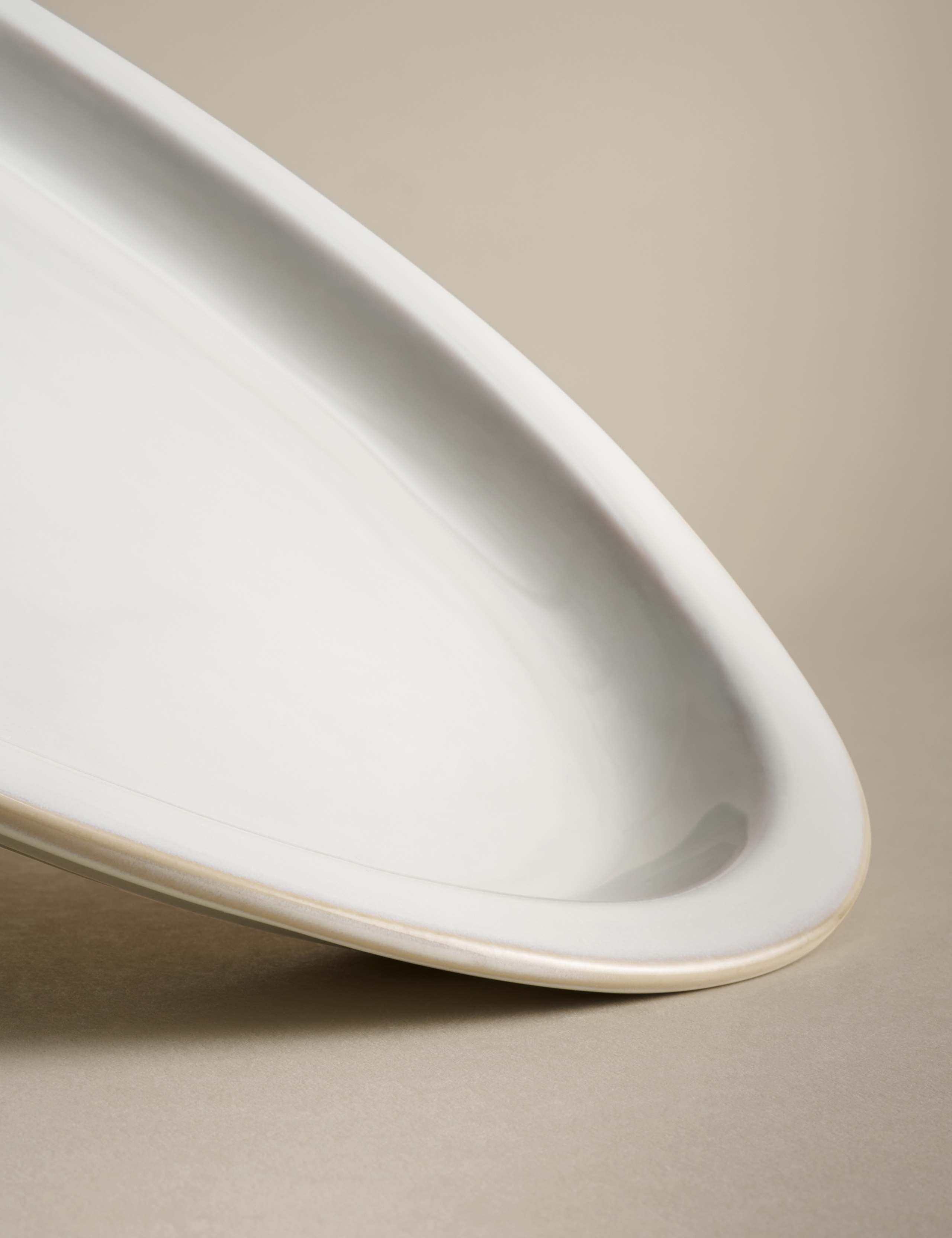 Country Collection oval platter 36 cm - British product