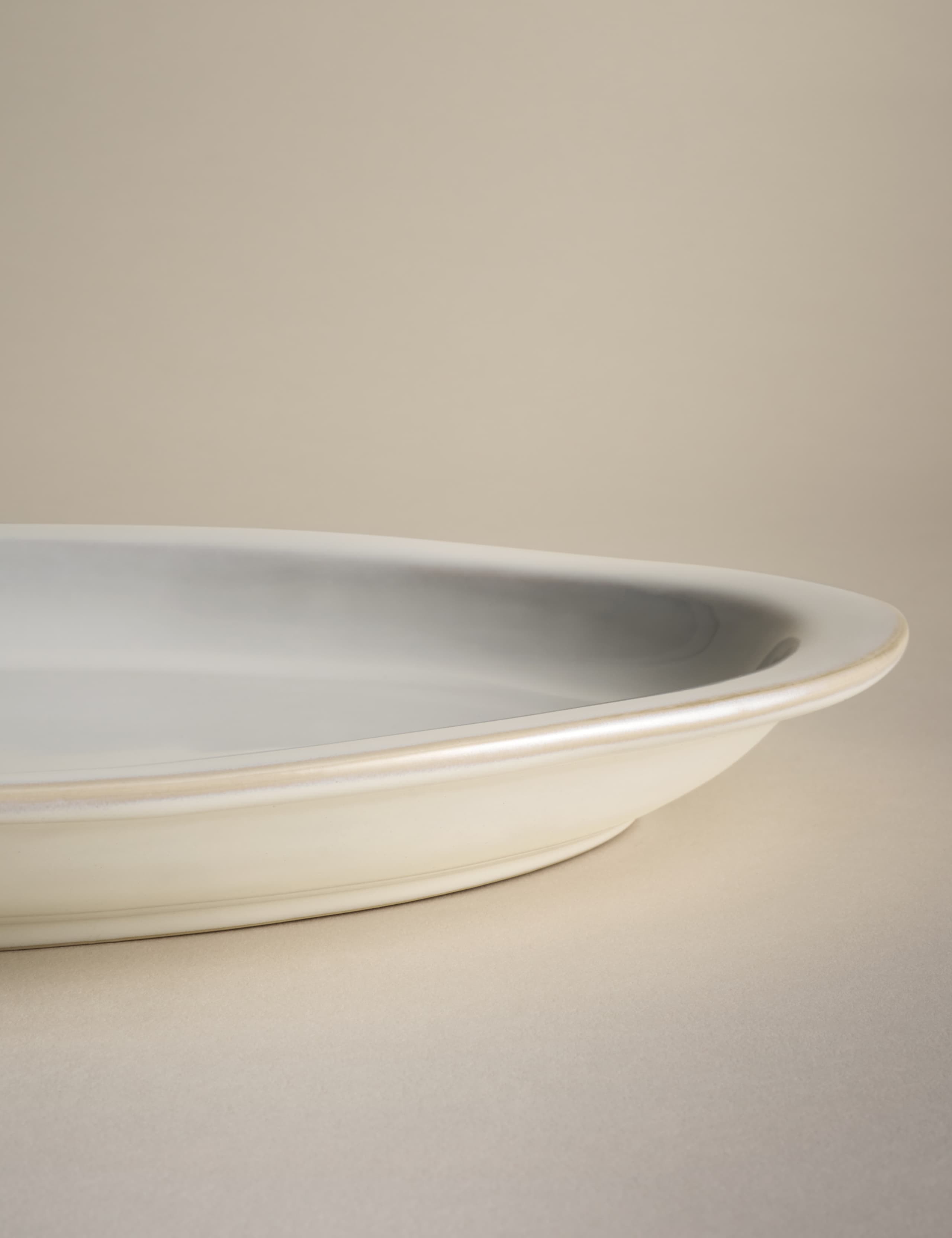 Country Collection oval platter 36 cm - British product