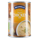 Cream of chicken soup in a 400g can (British brand)