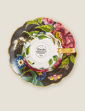 Spode Dark cup and saucer set 250ml - British product