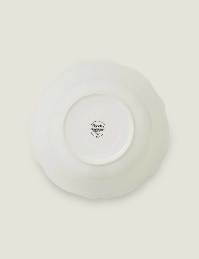 Spode Creatures of Curiosity serving bowl 23.4 cm - British product