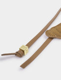 Katie Loxton croissant bag charm, UK version