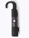 M&S crook handle umbrella with Windtech 100 cm canopy (British brand)