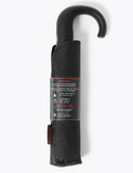 M&S crook handle umbrella with Windtech 100 cm canopy (British brand)