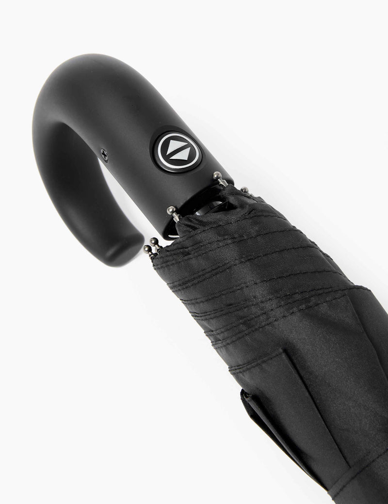 M&S crook handle umbrella with Windtech 100 cm canopy (British brand)