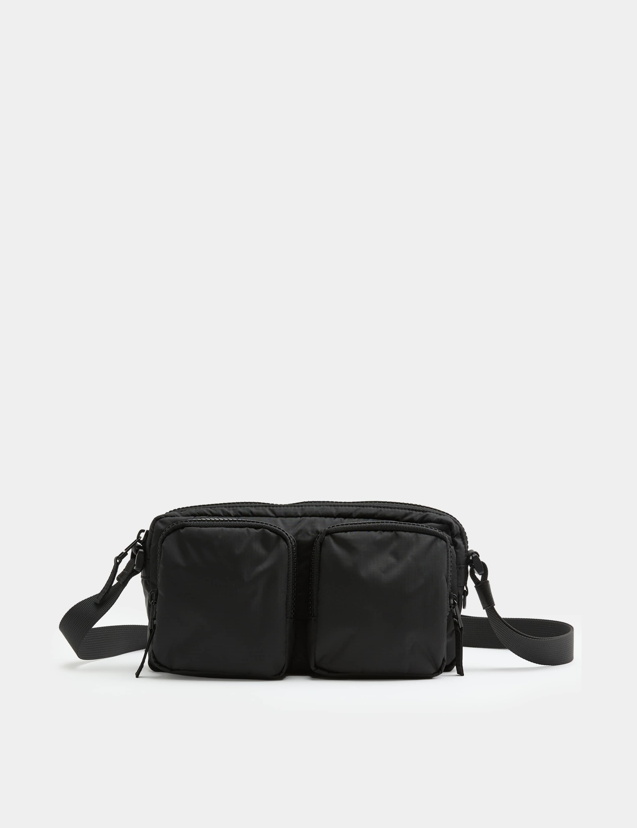 M&S cross body bag with water-repellent Stormwear (British brand)