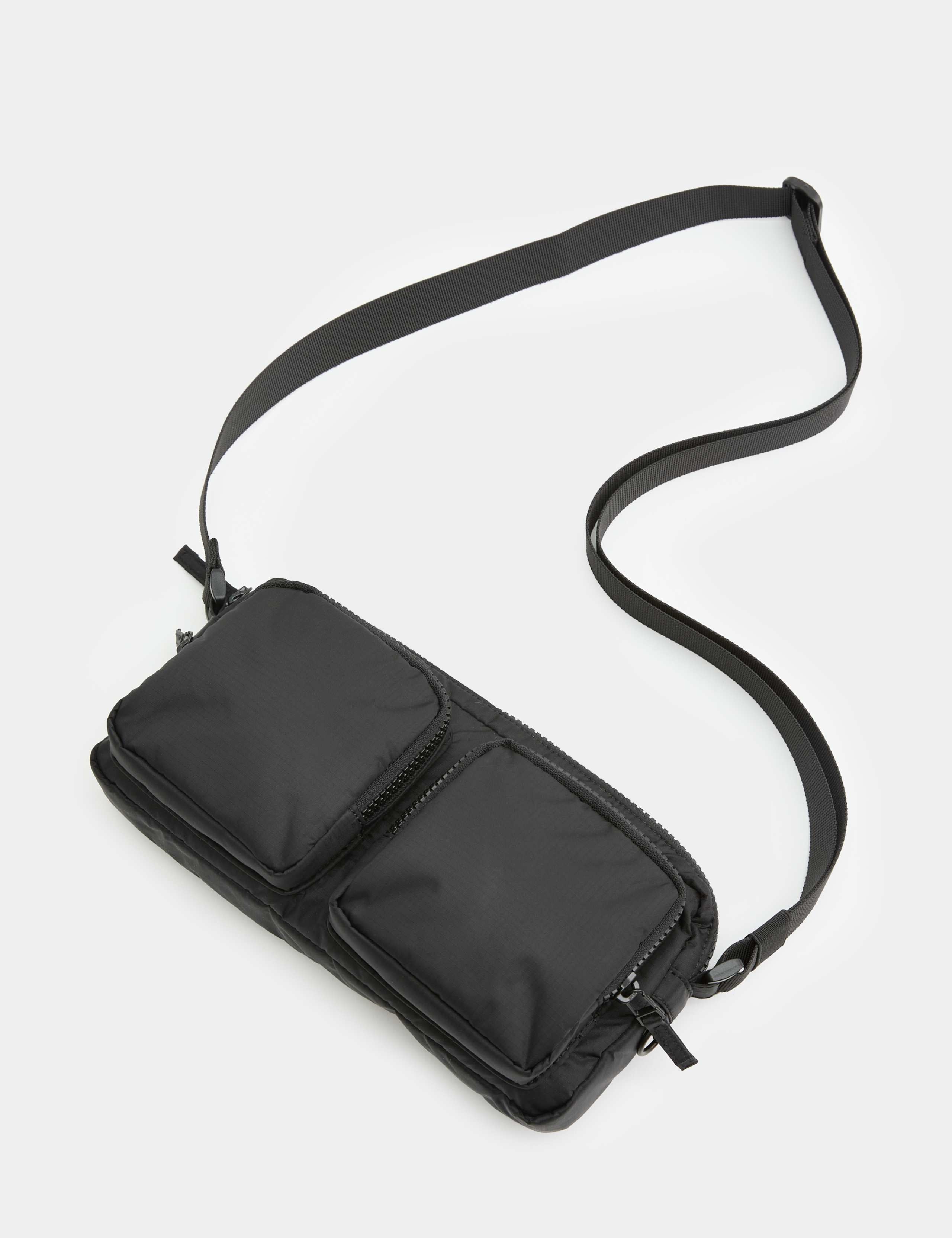 M&S cross body bag with water-repellent Stormwear (British brand)