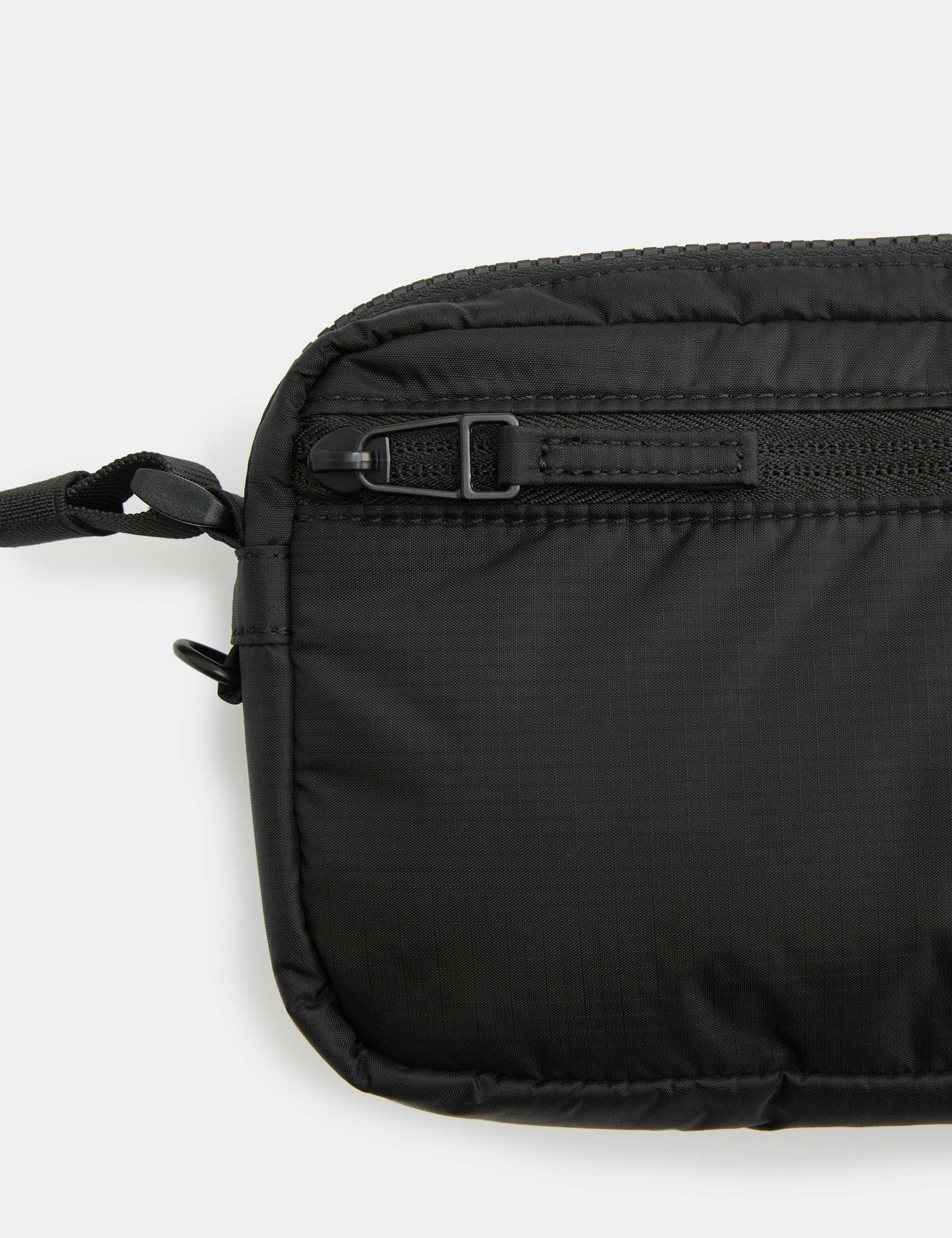 M&S cross body bag with water-repellent Stormwear (British brand)