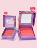 Benefit Crystah powder blusher strawberry pink 6g - British product
