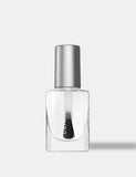 Leighton Denny Crystal Finish Top Coat 13.5ml, imported from the UK