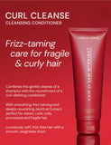 Hair by Sam McKnight curl cleansing conditioner 250ml - British product