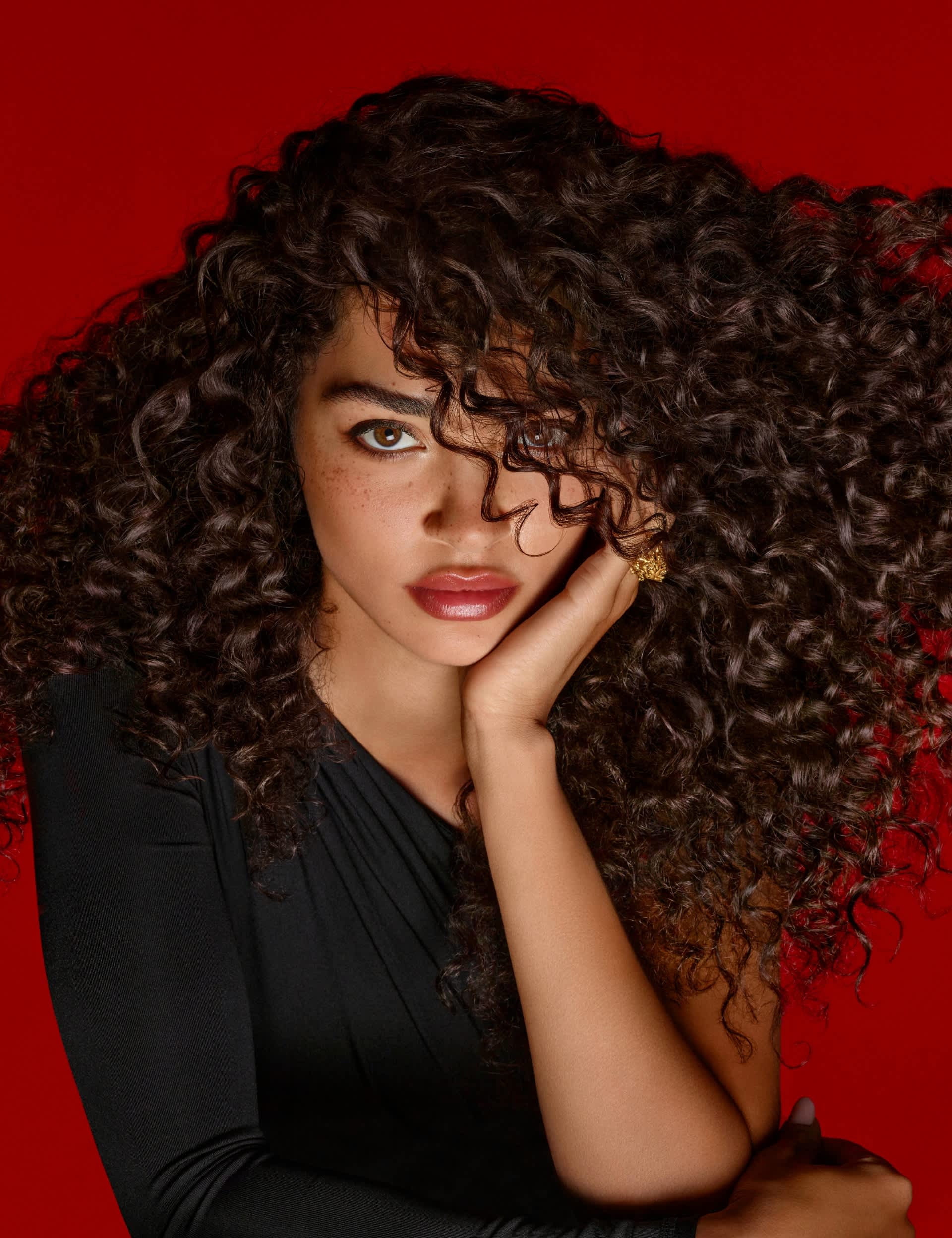 Hair by Sam McKnight curl cleansing conditioner 250ml - British product