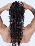 Hair by Sam McKnight curl cleansing conditioner 250ml - British product