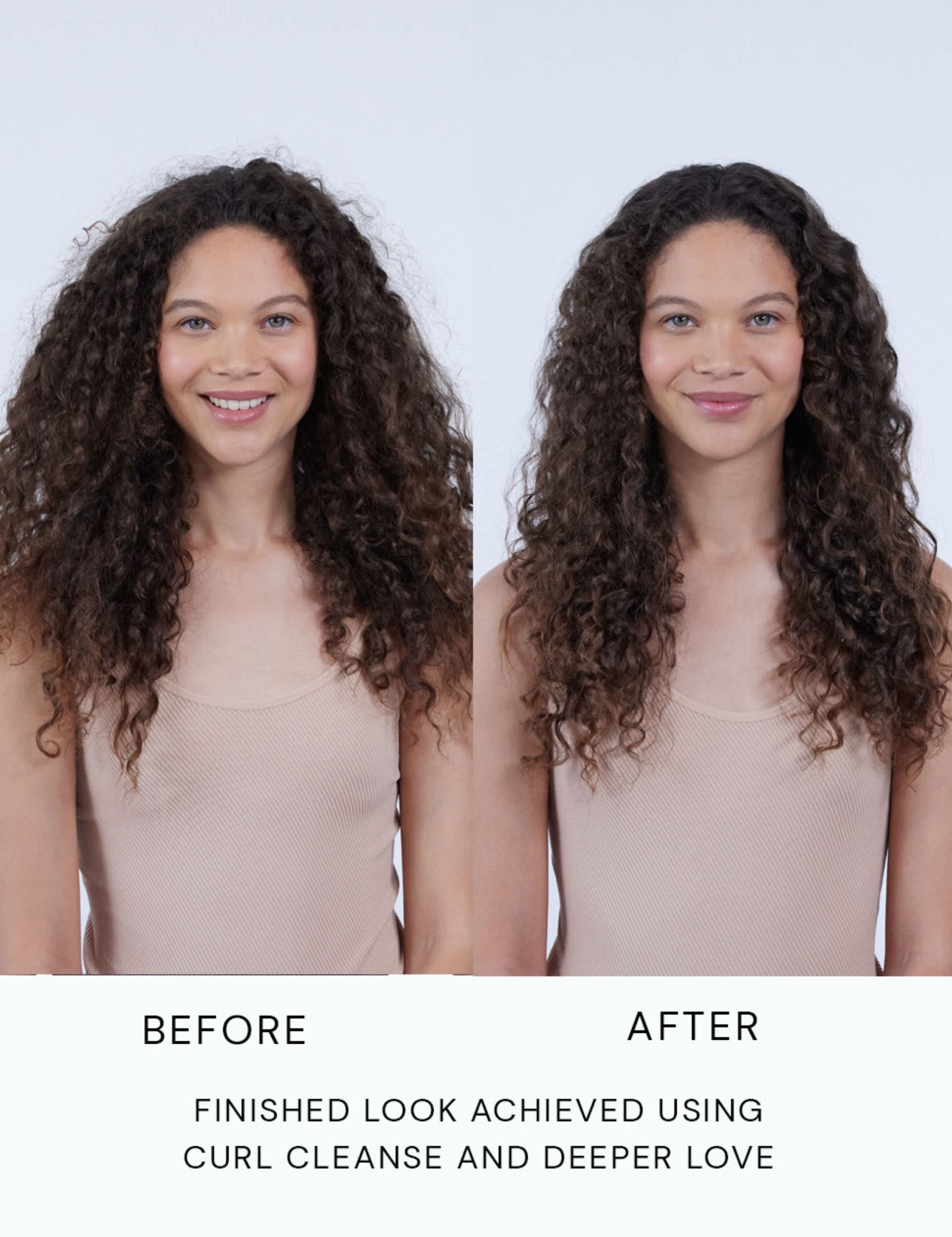 Hair by Sam McKnight curl cleansing conditioner 250ml - British product