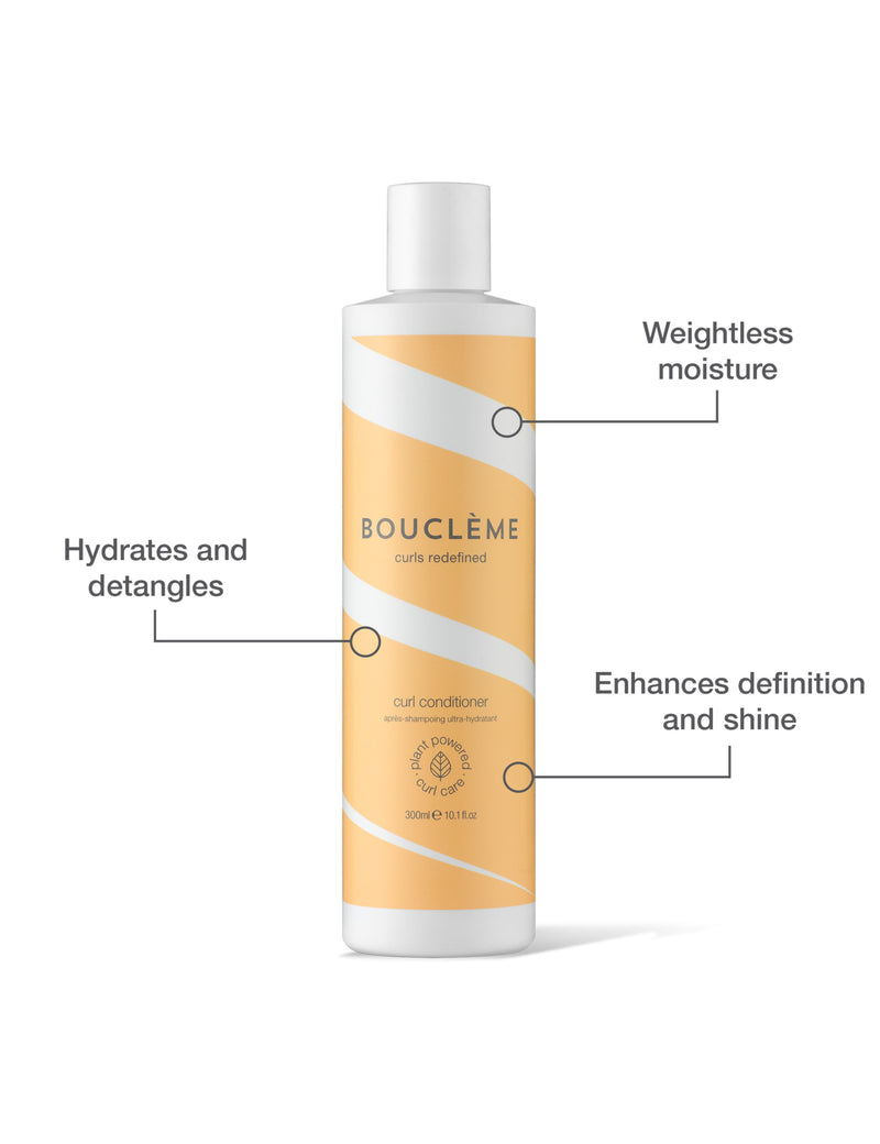 Boucleme curl conditioner 300ml - British product