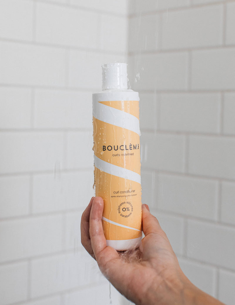 Boucleme curl conditioner 300ml - British product