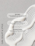 Percy & Reed curl sculpt cream 150ml, imported from the UK
