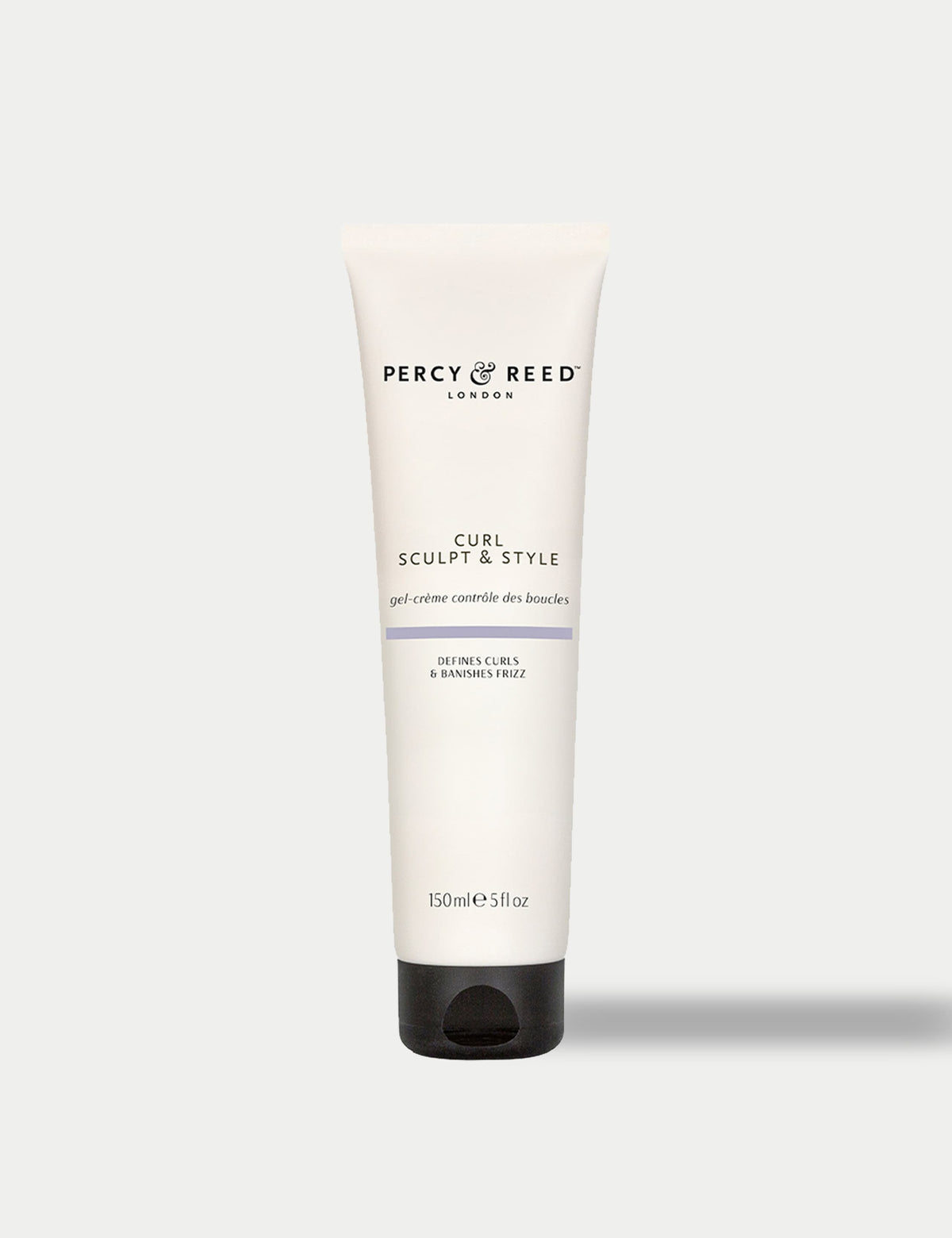 Percy & Reed curl sculpt cream 150ml, imported from the UK