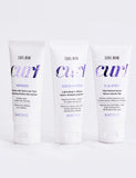 Curl Wow Perfect Curls Starter Kit for curly hair - British product