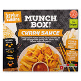 Curry Sauce Munch Box frozen meal for two, UK version