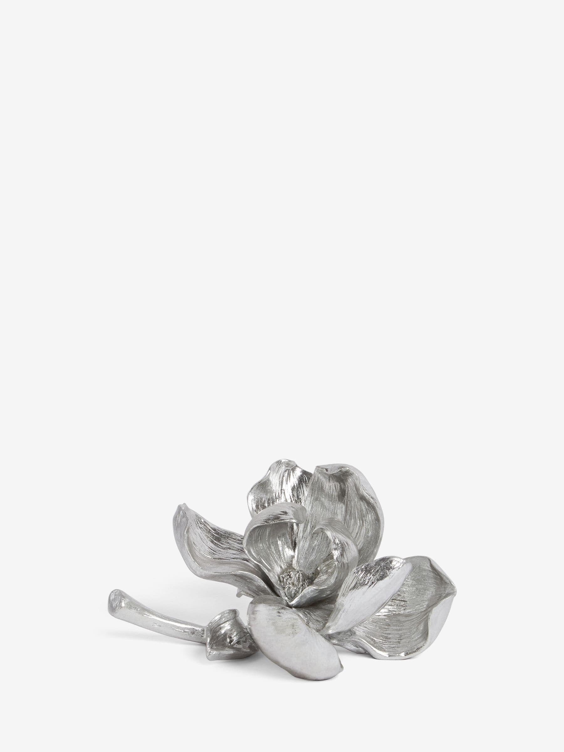 Gold Decorative Flower Ornament