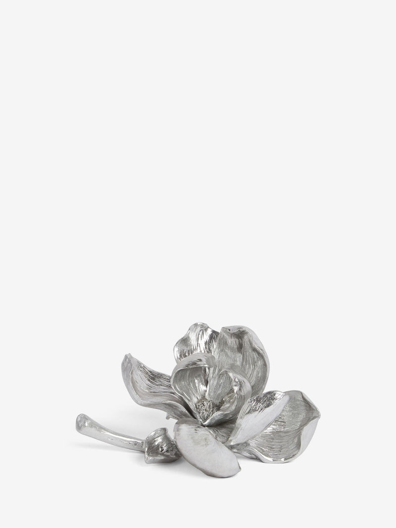 Gold Decorative Flower Ornament