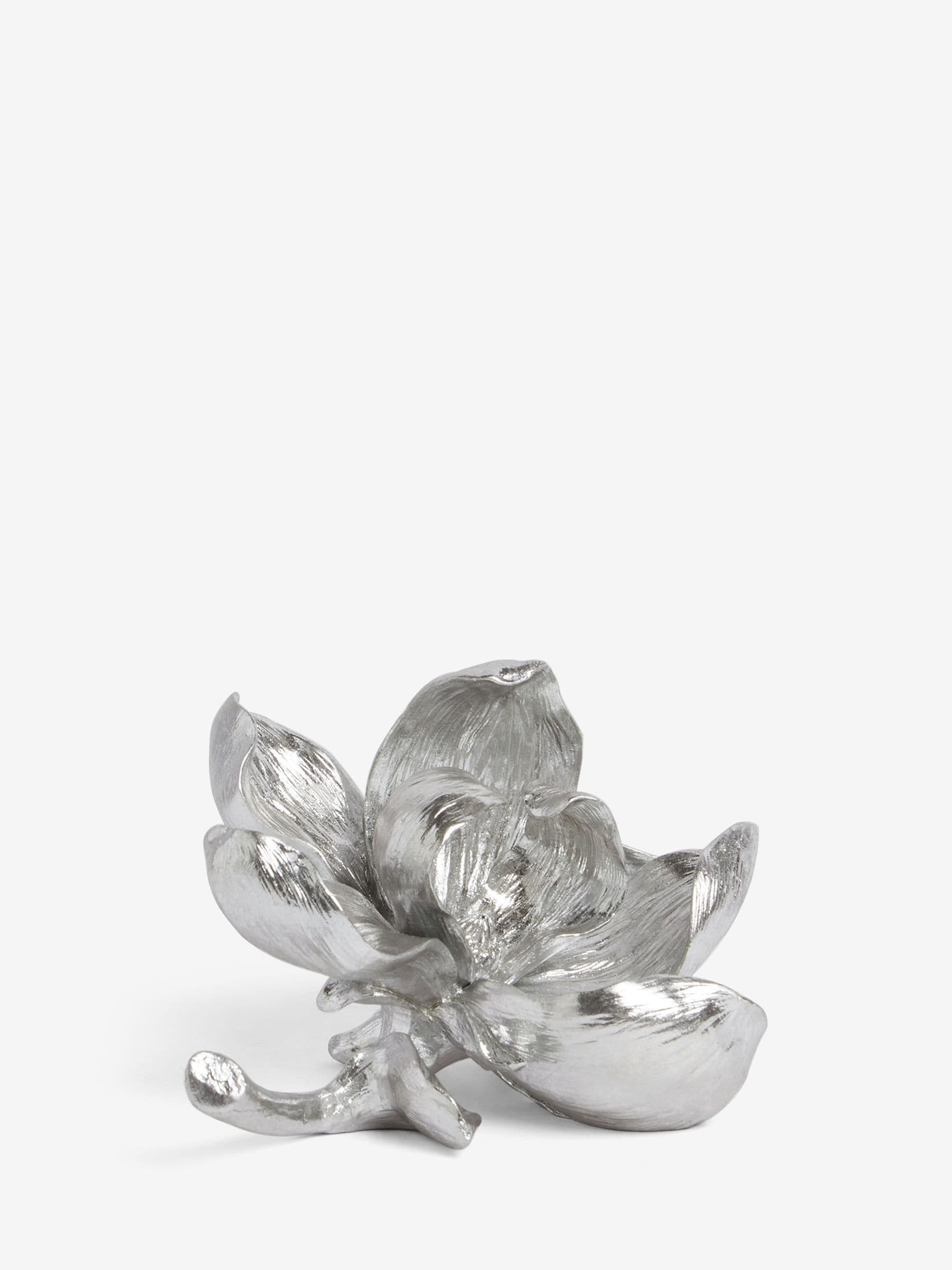 Gold Decorative Flower Ornament