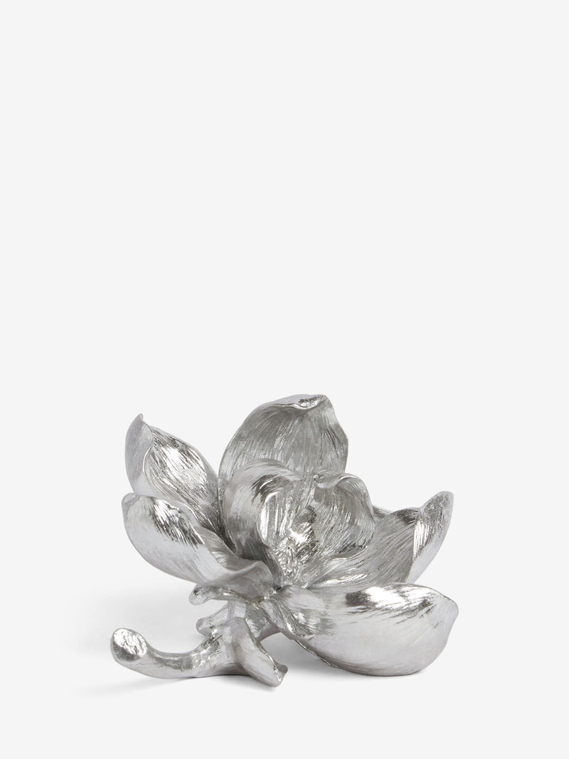 Gold Decorative Flower Ornament