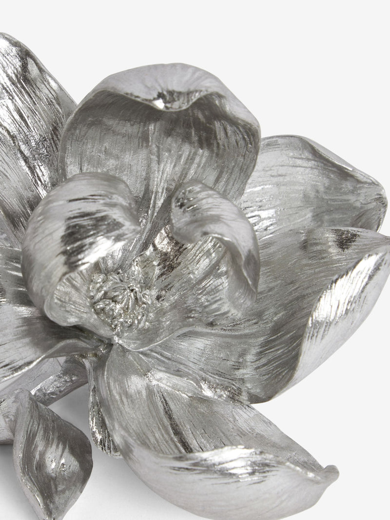 Gold Decorative Flower Ornament