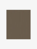 Soft Grey Ticking Stripe wallpaper sample A4 (British brand)