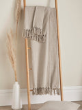 Drift Home Grey Quinn Throw