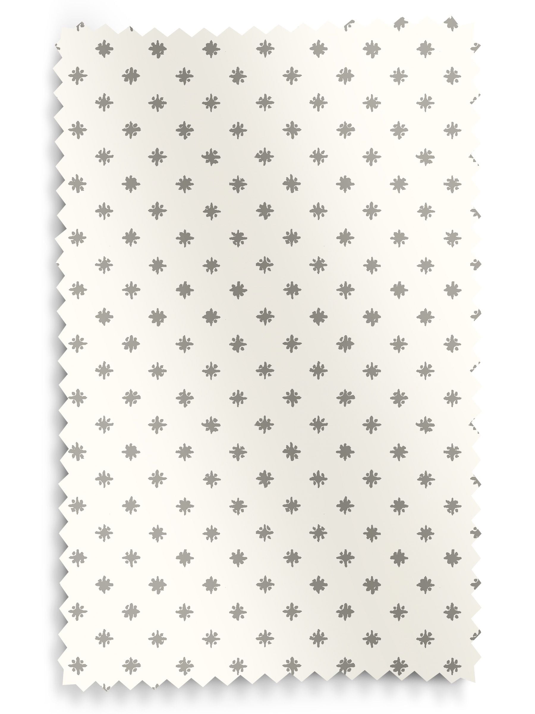 Laura Ashley steel grey star curtains made to measure - British product