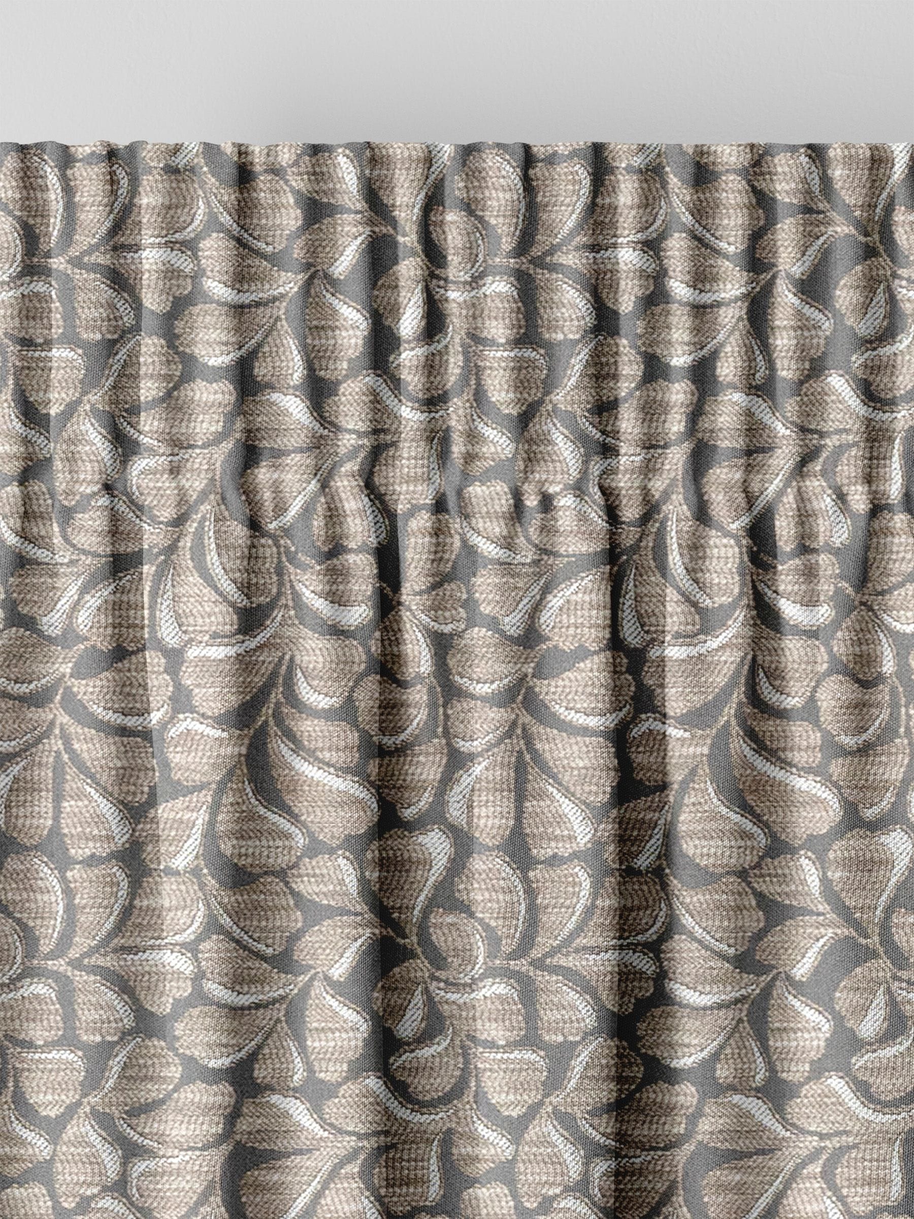 Laura Ashley Mandelbrun Maidenhair vevde gardiner (britisk merke)