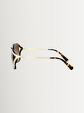 COACH sunglasses Brown L1116 round, UK version