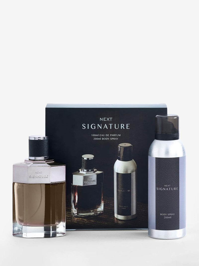 Signature 100 ml Eau de Parfum og 200 ml Body Spray gavesett