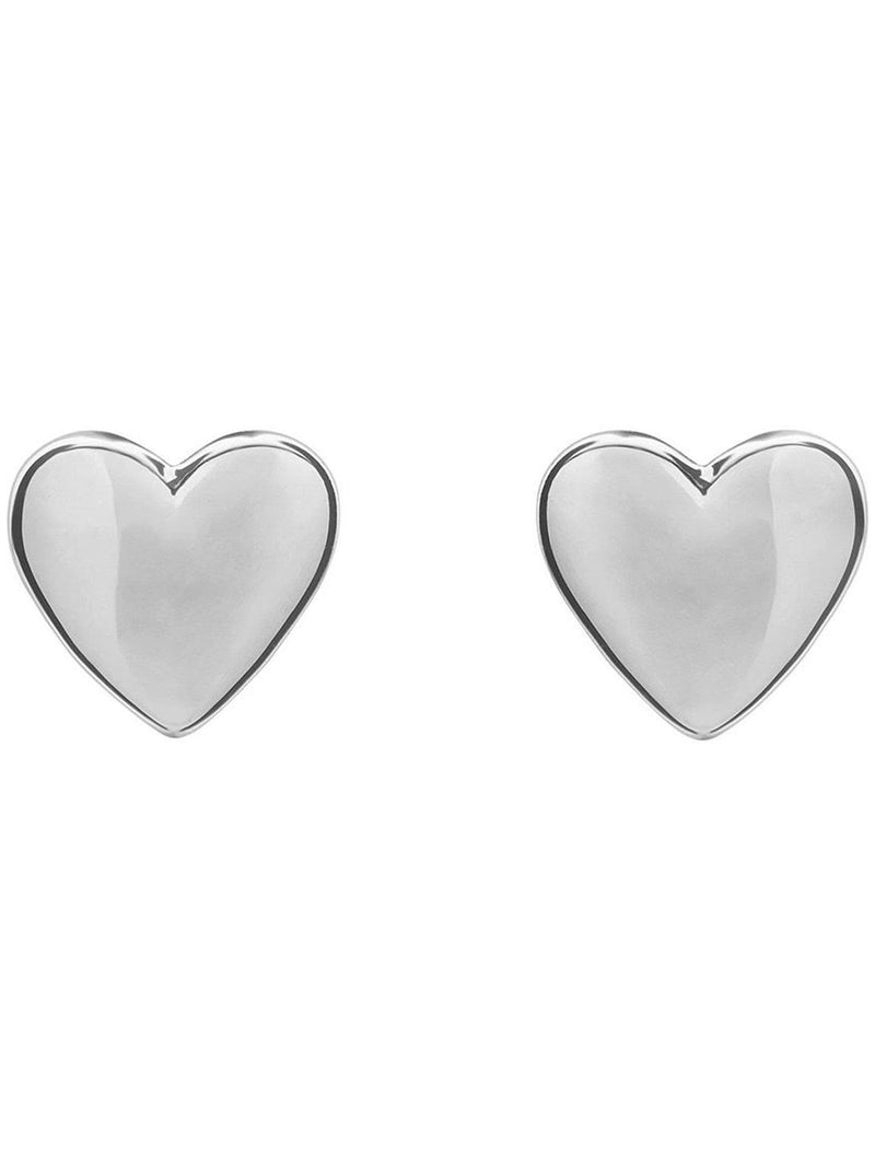 Ted Baker Tiny Heart Stud Earrings 0.6cm (British brand)