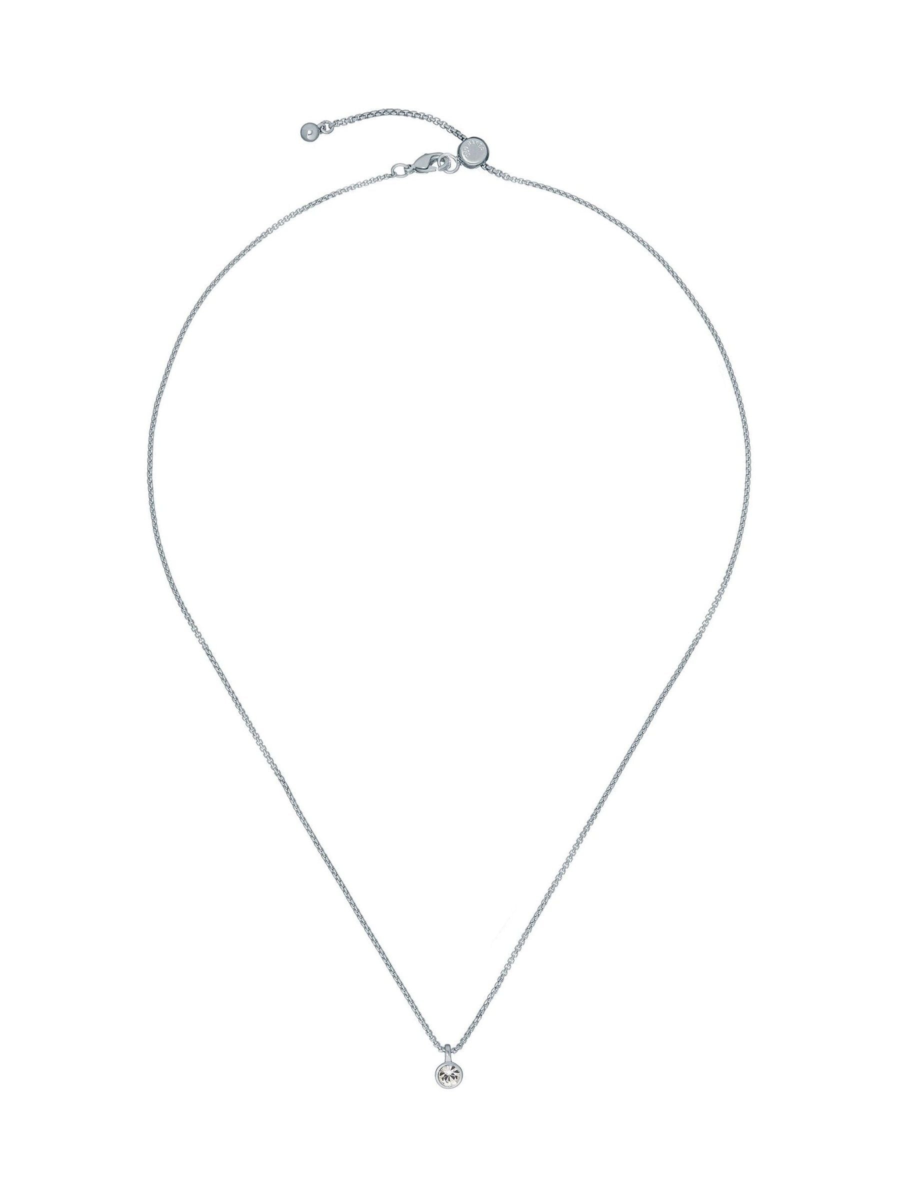 Ted Baker SININAA crystal pendant necklace 48cm (British brand)