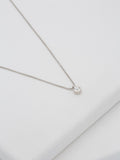 Ted Baker SININAA crystal pendant necklace 48cm (British brand)