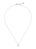 Ted Baker crystal heart pendant necklace, UK version