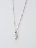 Ted Baker crystal heart pendant necklace, UK version