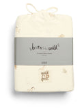 Mamas & Papas cot mobile with cleavers print, imported from the UK