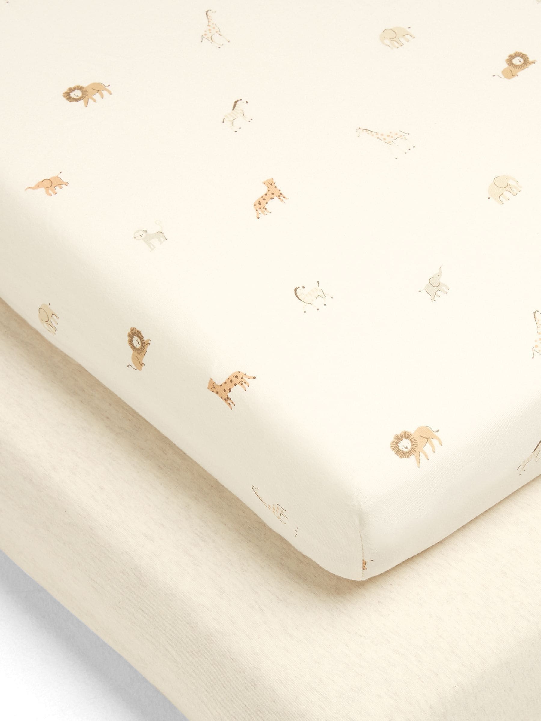 Mamas & Papas cot mobile with cleavers print, imported from the UK