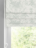 Laura Ashley Duck Egg Tuileries made-to-measure roman blind, UK version
