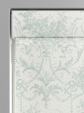 Laura Ashley Duck Egg Tuileries made-to-measure roman blind, UK version