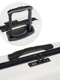 Cabin Max White Anode luggage 40L - British product